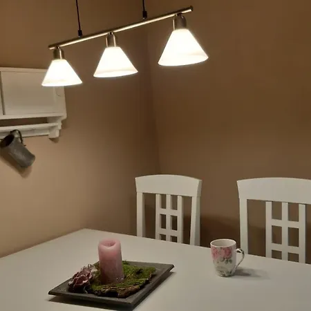 Apartment Froschkoenig Schieder-Schwalenberg