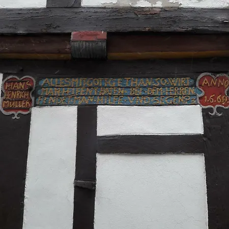 Froschkoenig Apartment Schieder-Schwalenberg