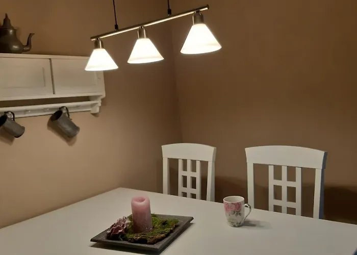 Apartmán Froschkoenig Schieder-Schwalenberg