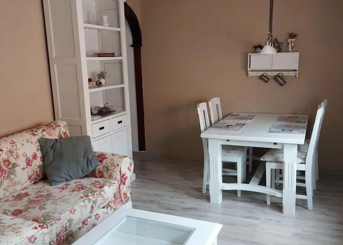 Apartmán Froschkoenig Schieder-Schwalenberg