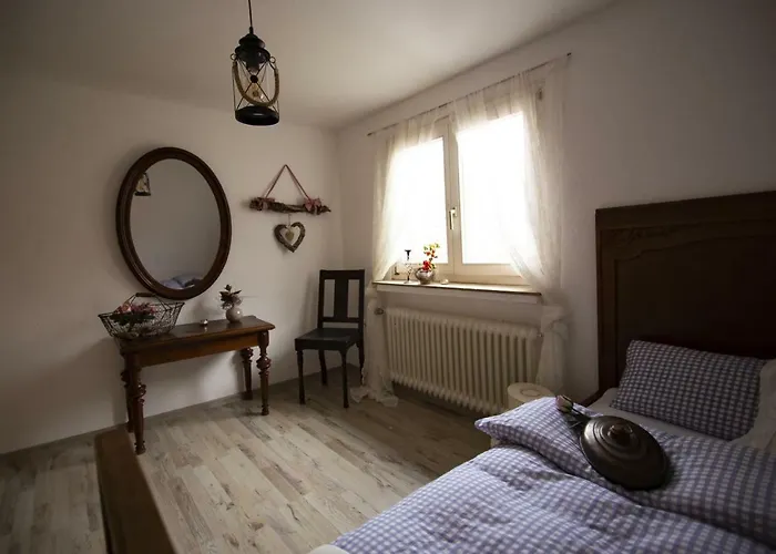 Froschkoenig Apartmán