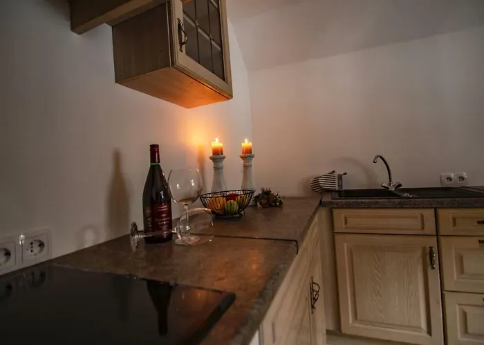 Apartmán Froschkoenig