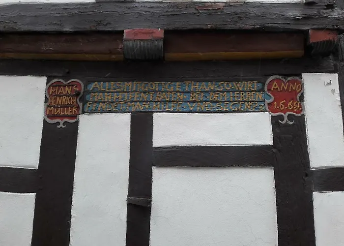 Froschkoenig Apartmán Schieder-Schwalenberg