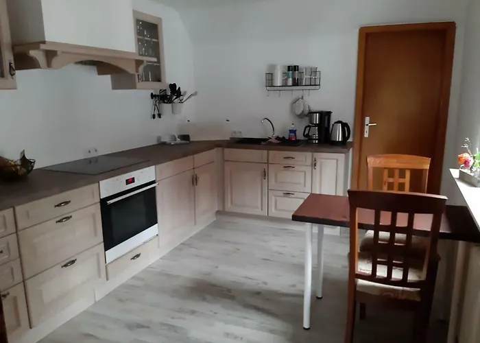 Froschkoenig Apartmán